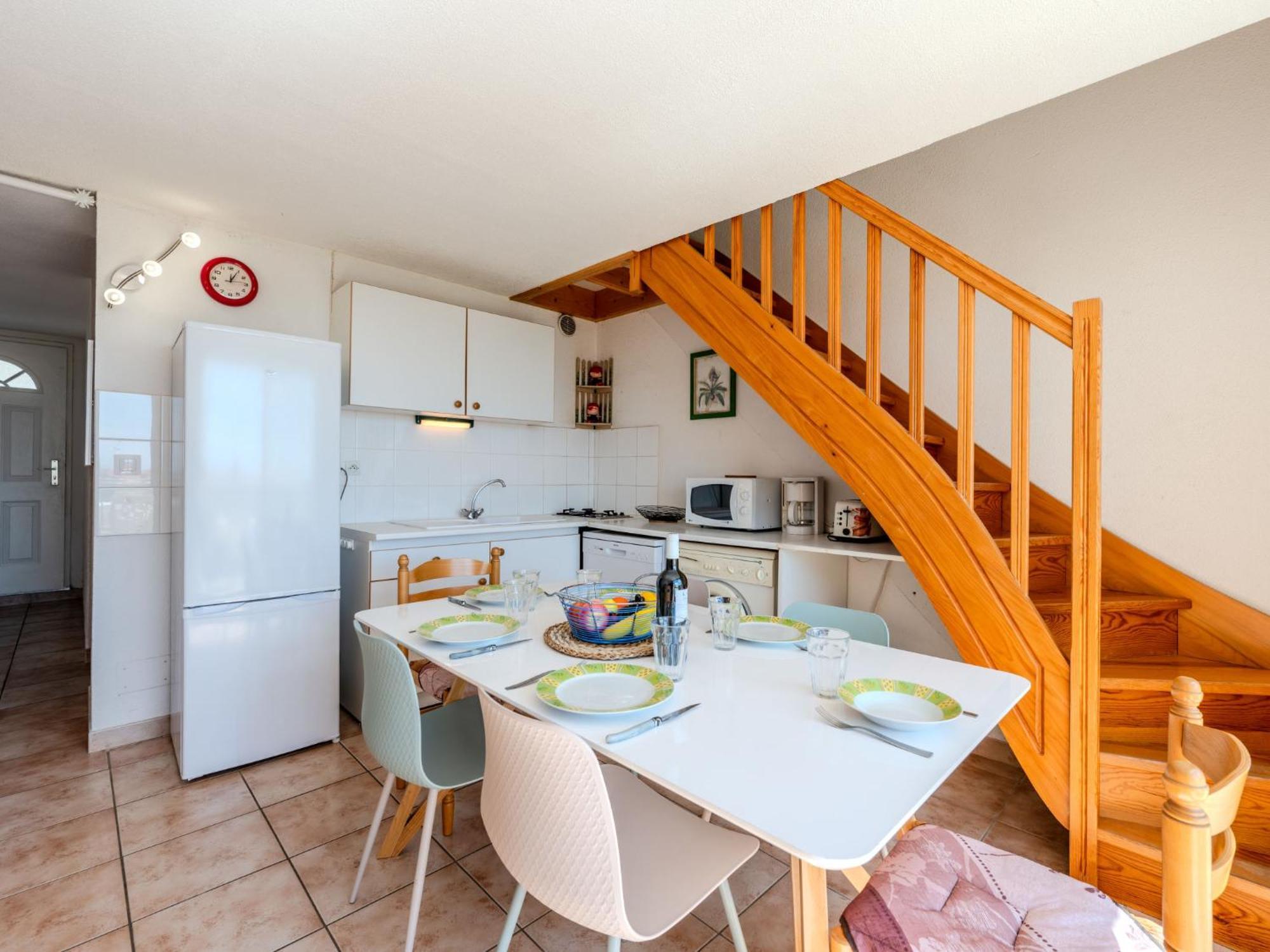 Apartment Les Exals By Interhome Saint-Pierre-la-Mer  Exteriér fotografie