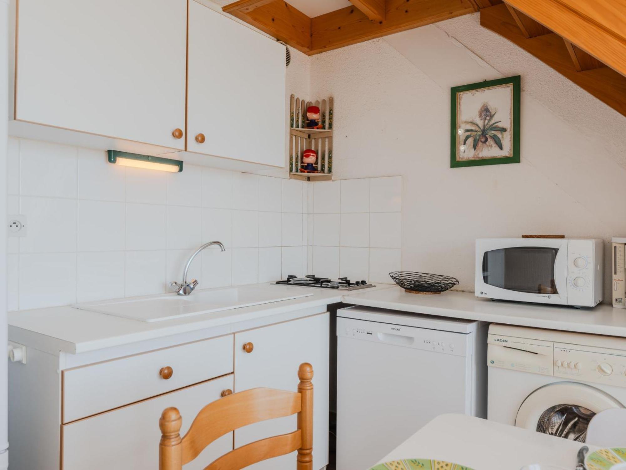 Apartment Les Exals By Interhome Saint-Pierre-la-Mer  Exteriér fotografie