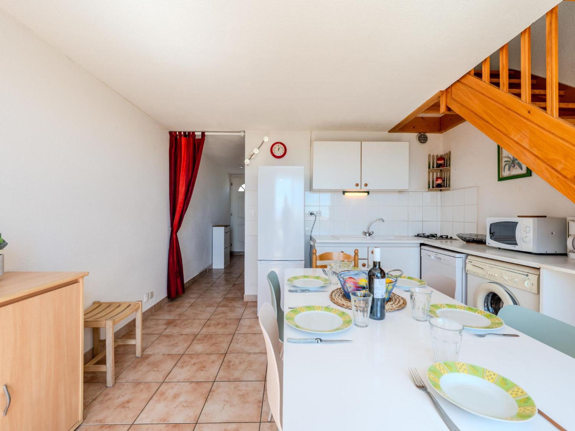 Apartment Les Exals By Interhome Saint-Pierre-la-Mer  Exteriér fotografie