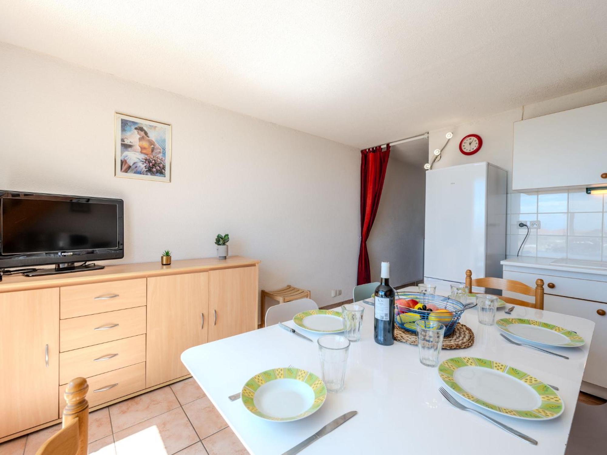 Apartment Les Exals By Interhome Saint-Pierre-la-Mer  Exteriér fotografie