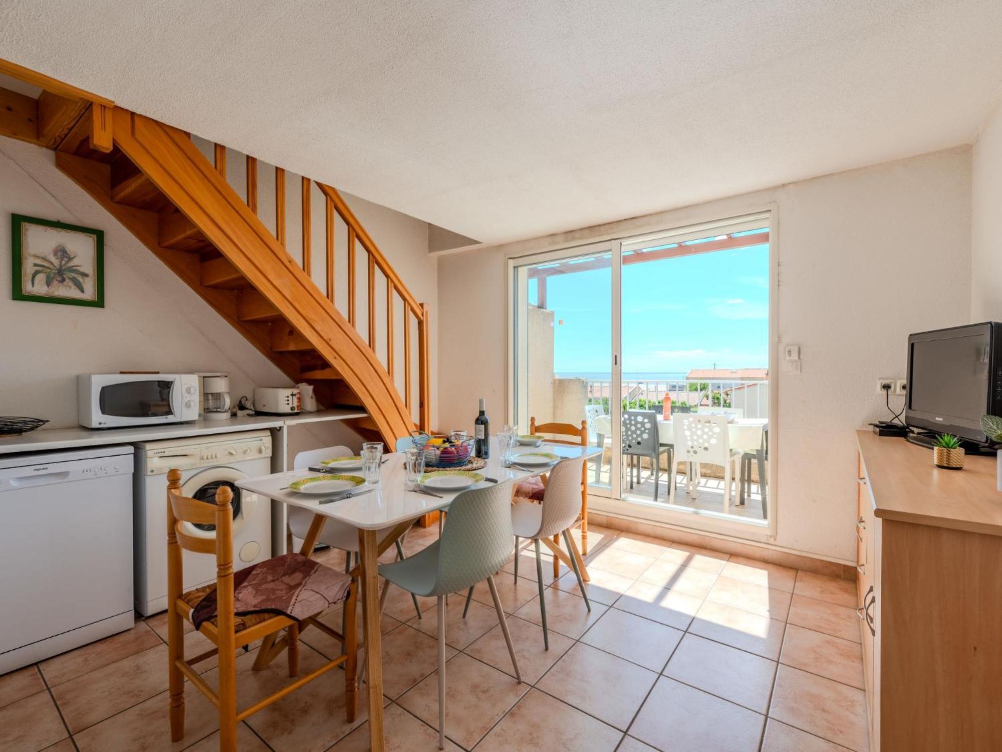 Apartment Les Exals By Interhome Saint-Pierre-la-Mer  Exteriér fotografie
